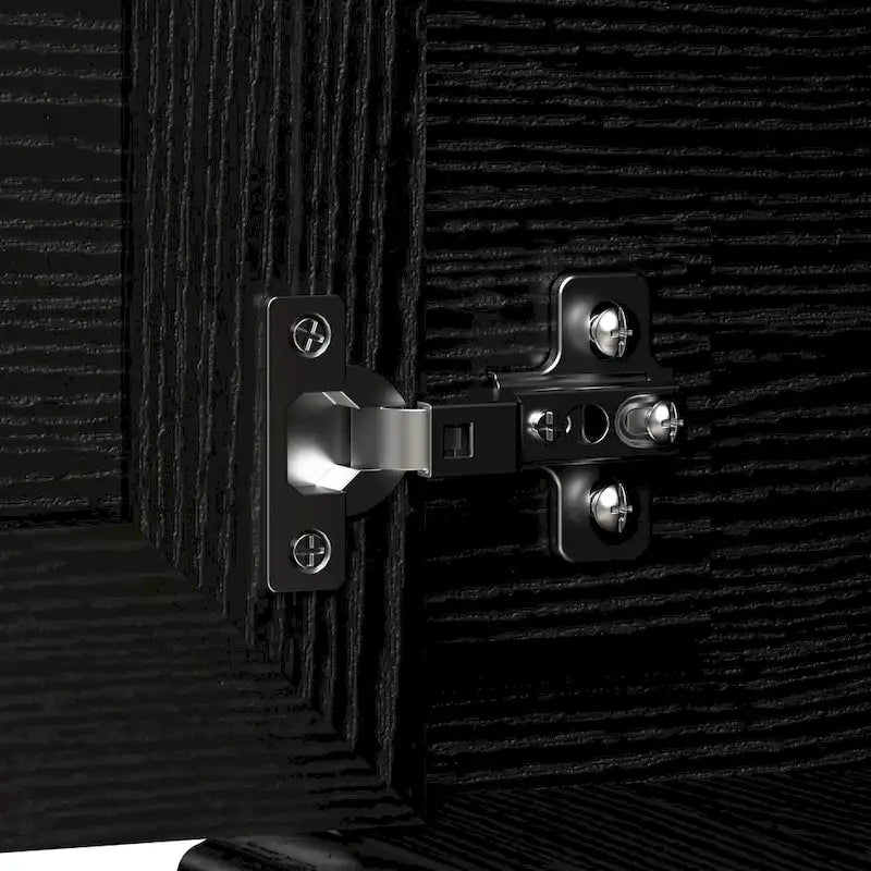 40W Shoe Storage Bench with Doors