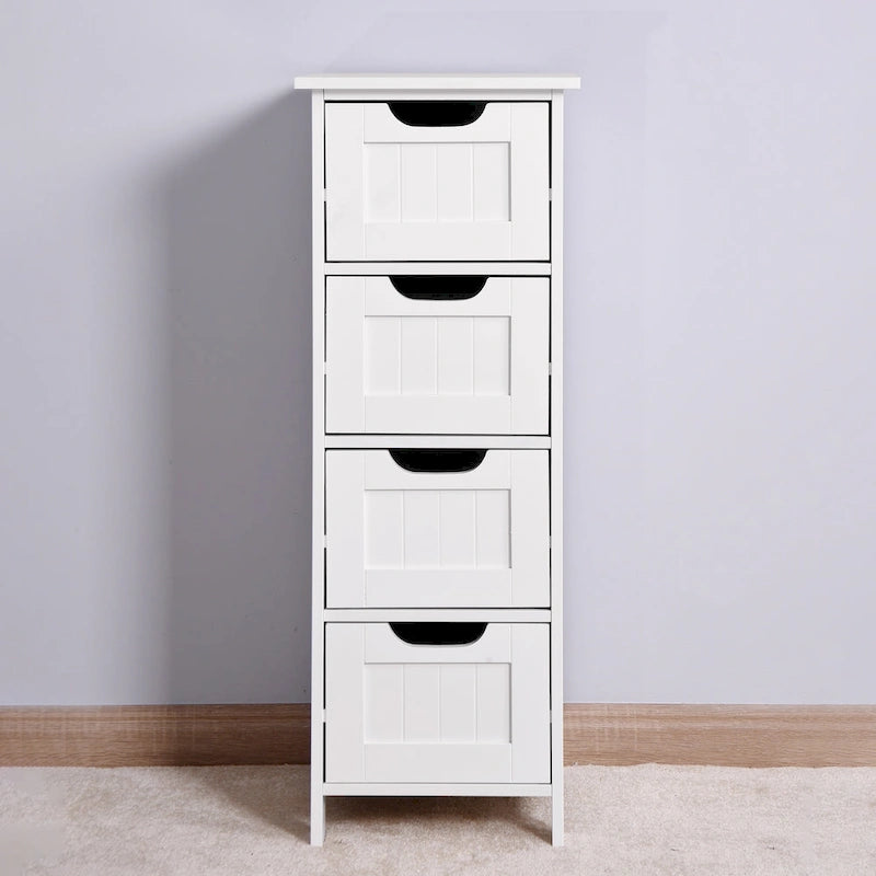 Bathroom Storage Cabinet with Drawers
