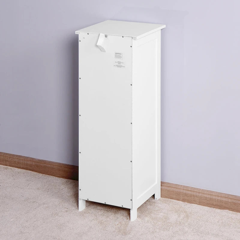 Bathroom Storage Cabinet with Drawers