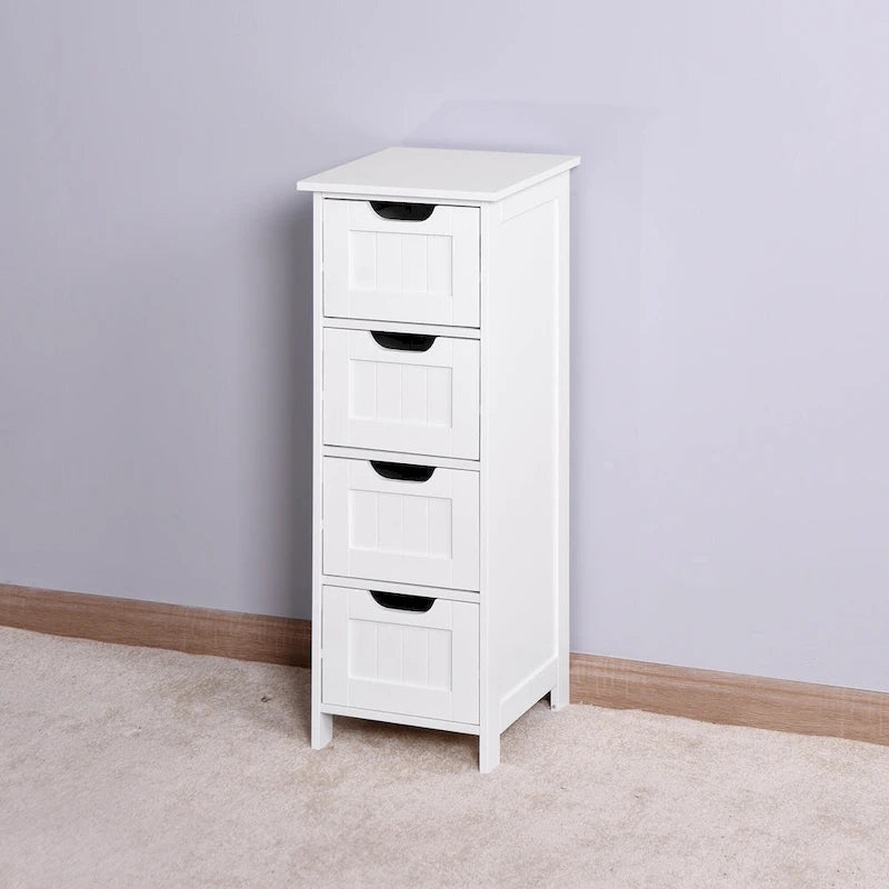 Bathroom Storage Cabinet with Drawers