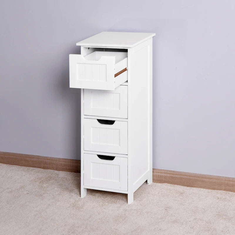 Bathroom Storage Cabinet with Drawers