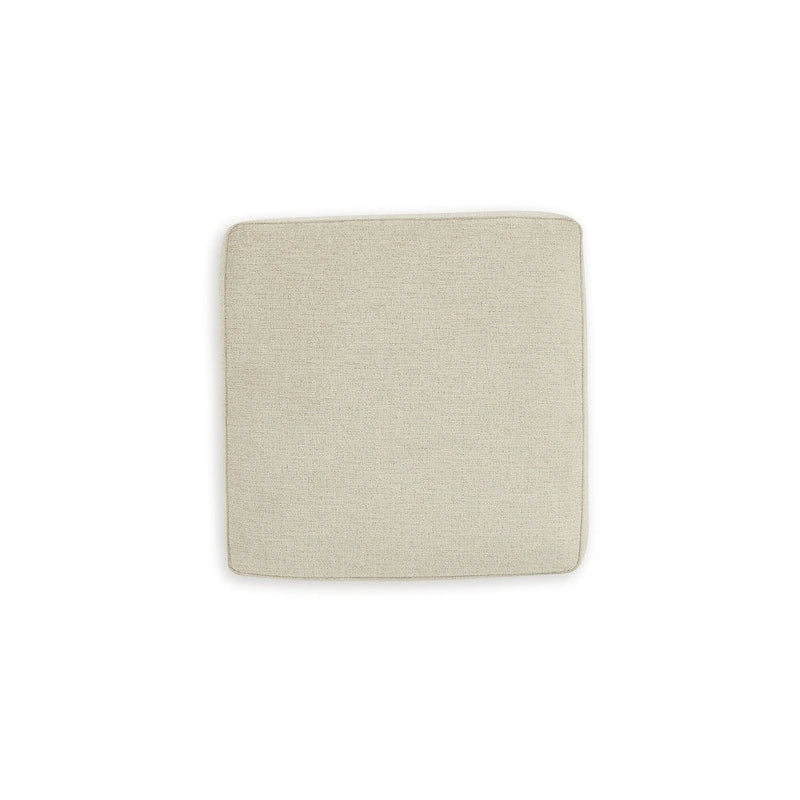Oversized Accent Ottoman