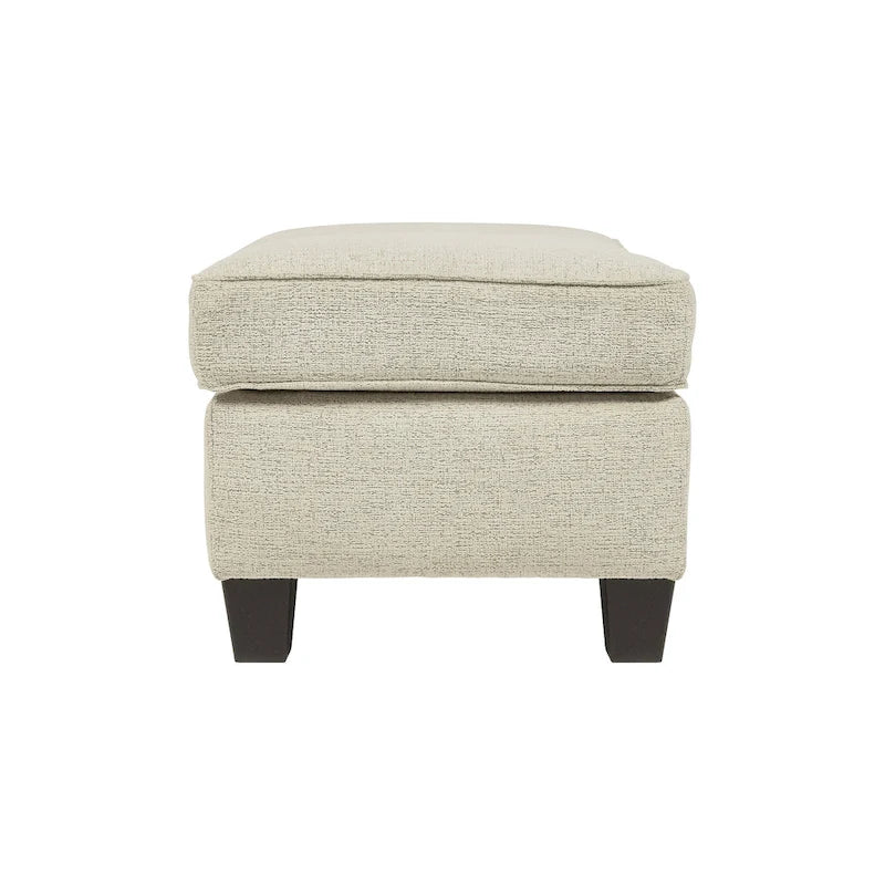 Oversized Accent Ottoman
