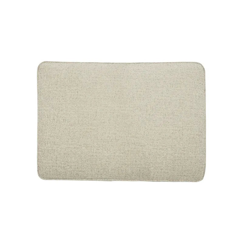 Oversized Accent Ottoman