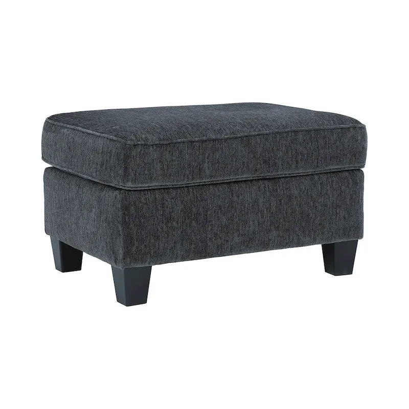 Oversized Accent Ottoman