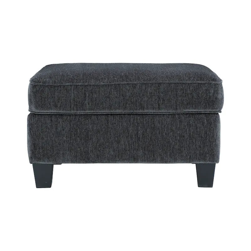 Oversized Accent Ottoman