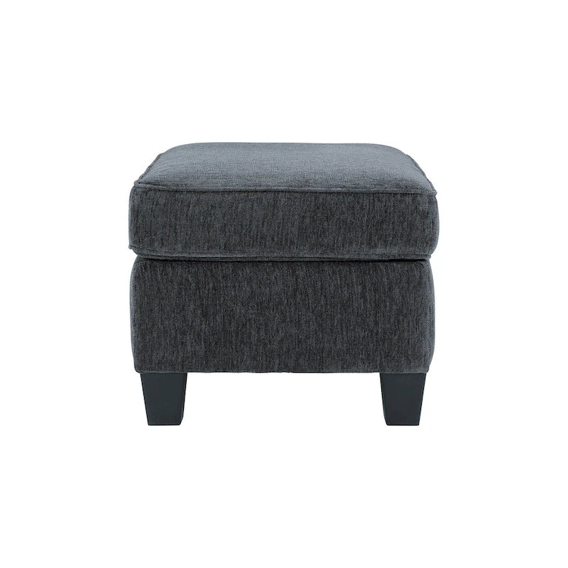 Oversized Accent Ottoman