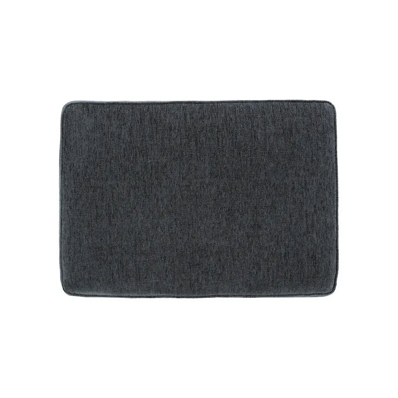 Oversized Accent Ottoman