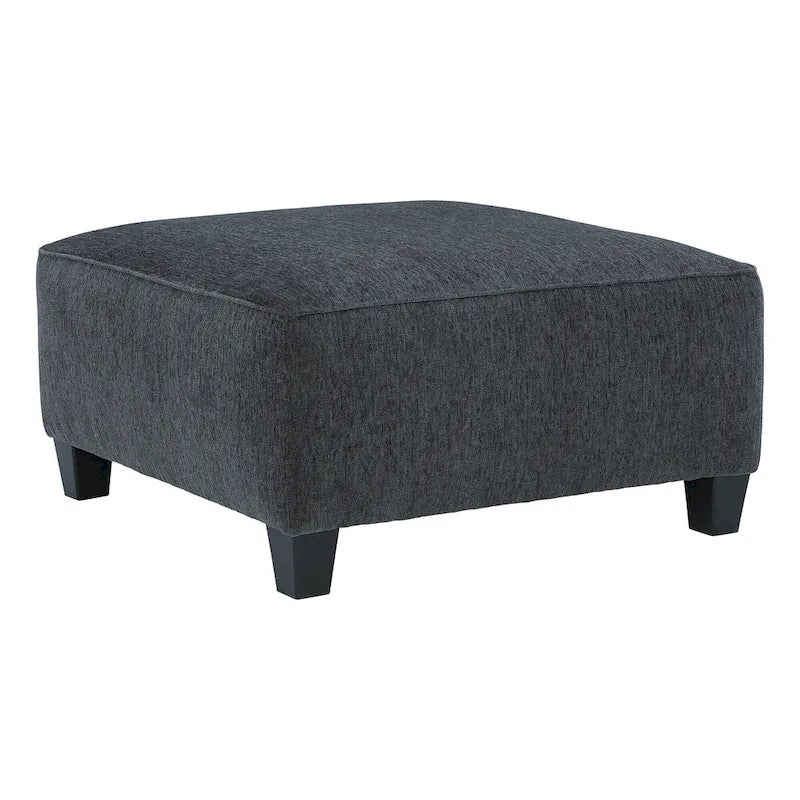 Oversized Accent Ottoman