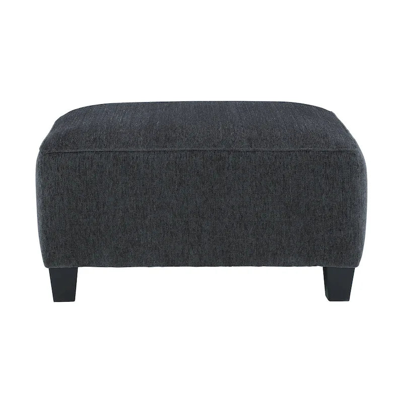 Oversized Accent Ottoman
