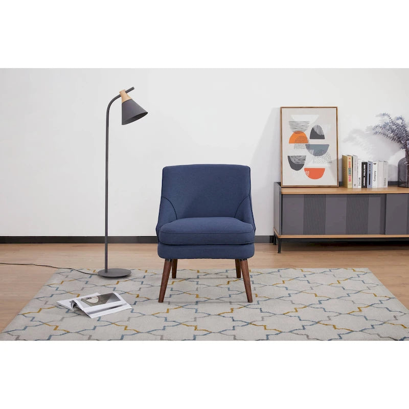 Carson Carrington Tagel Accent Chair - N/A