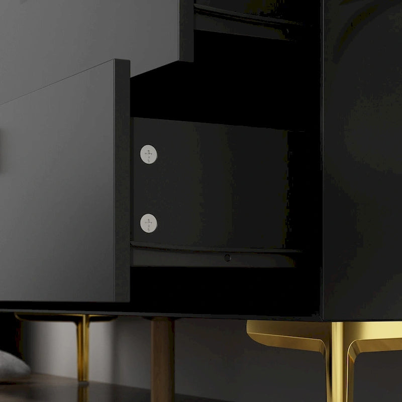 6-Drawer Storage Dresser & Chest of Drawers