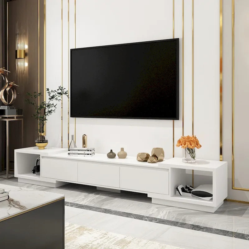 Extendable TV Stand & Media Console