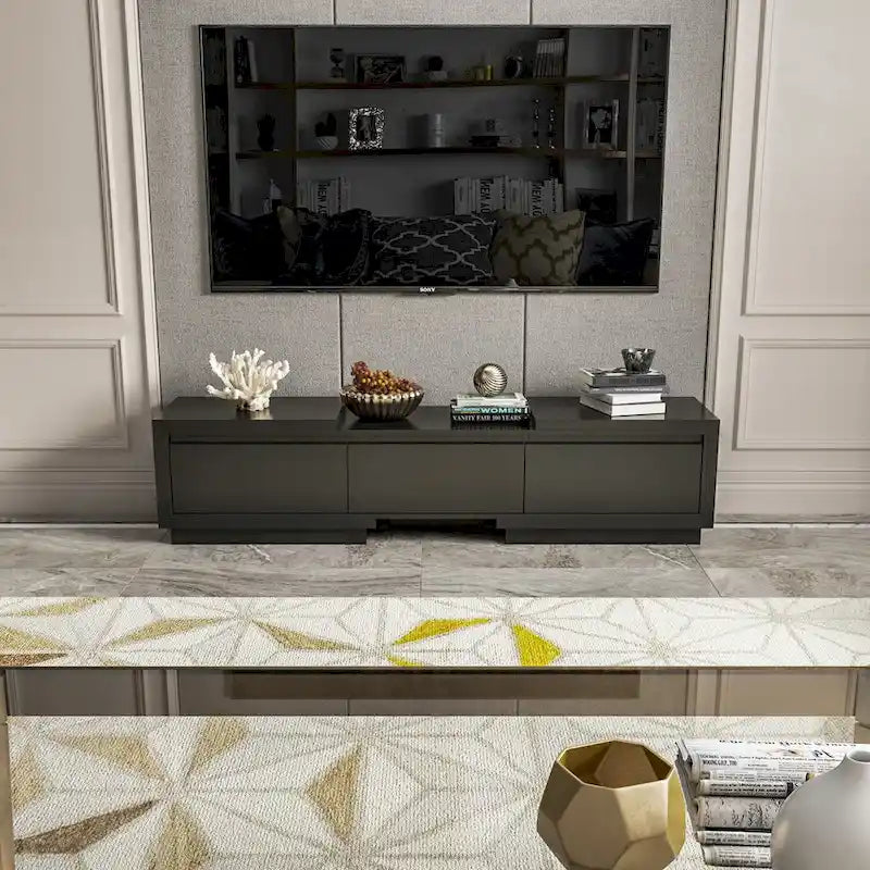 Extendable TV Stand & Media Console
