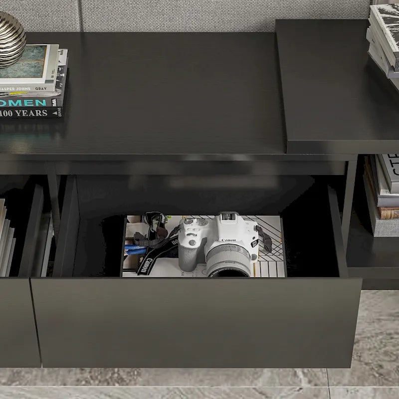 Extendable TV Stand & Media Console