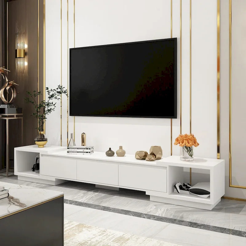 Extendable TV Stand & Media Console