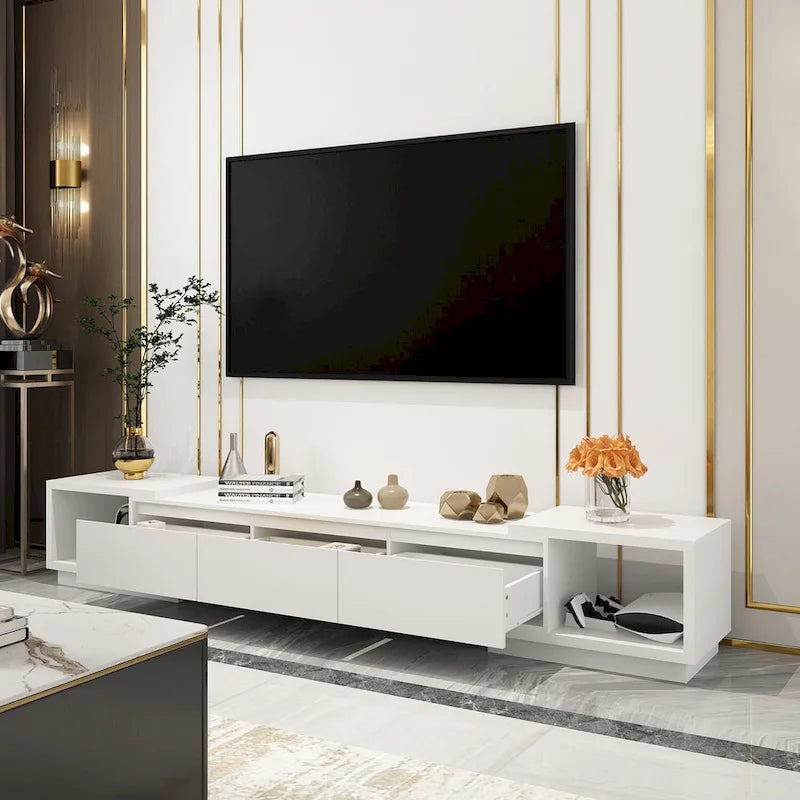 Extendable TV Stand & Media Console