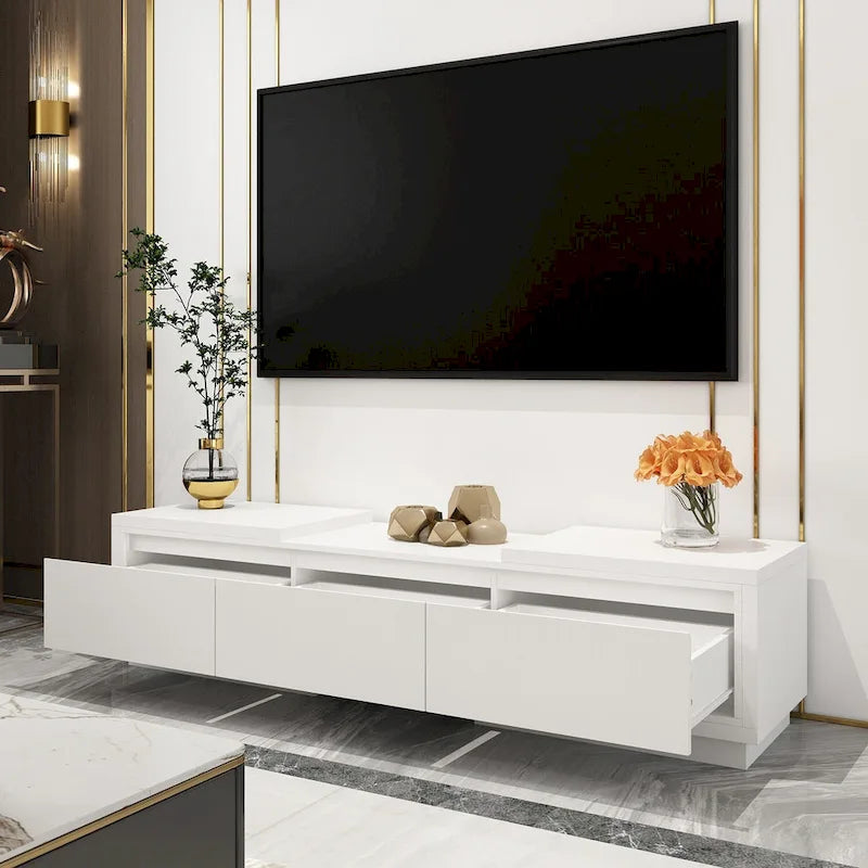 Extendable TV Stand & Media Console