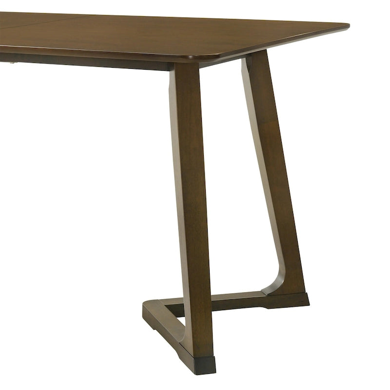 Mid-Century Modern Dining Table