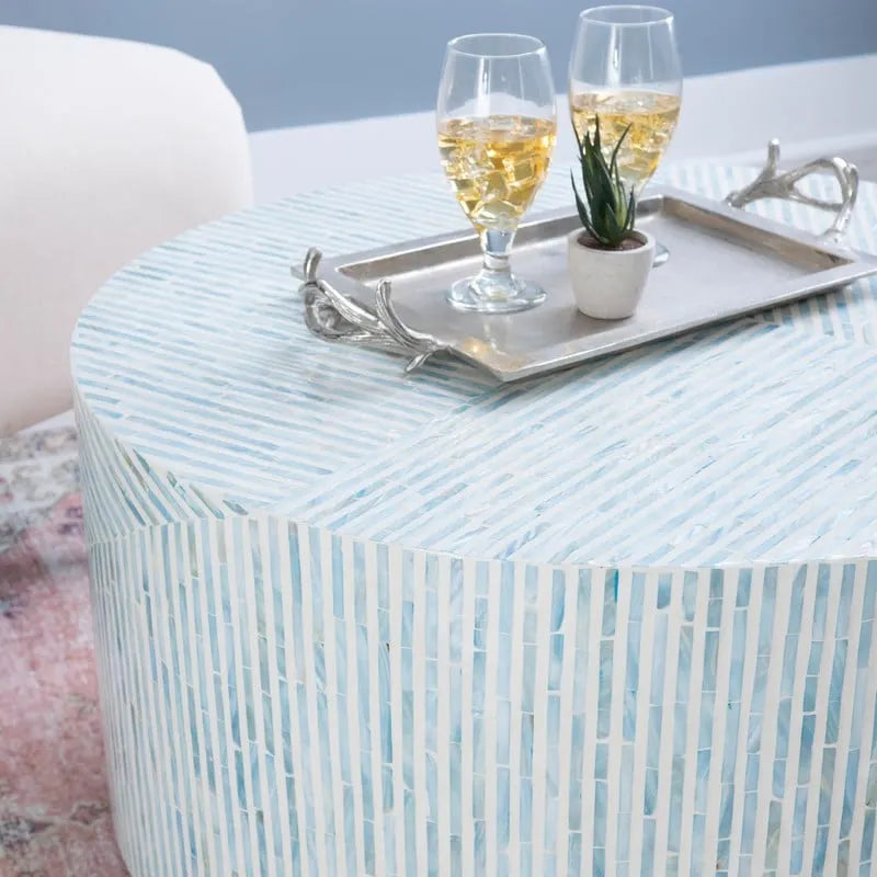 Mosaic Coffee Table