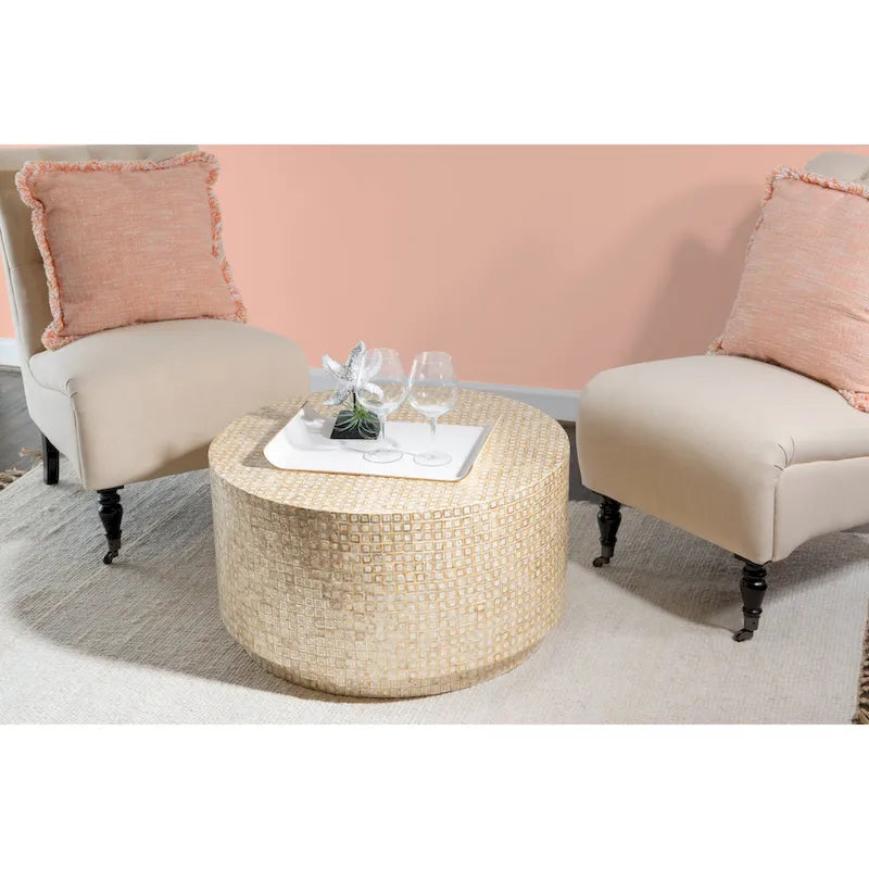 Mosaic Coffee Table