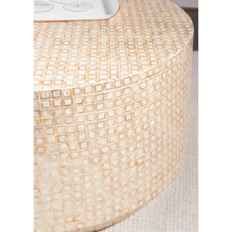 Mosaic Coffee Table