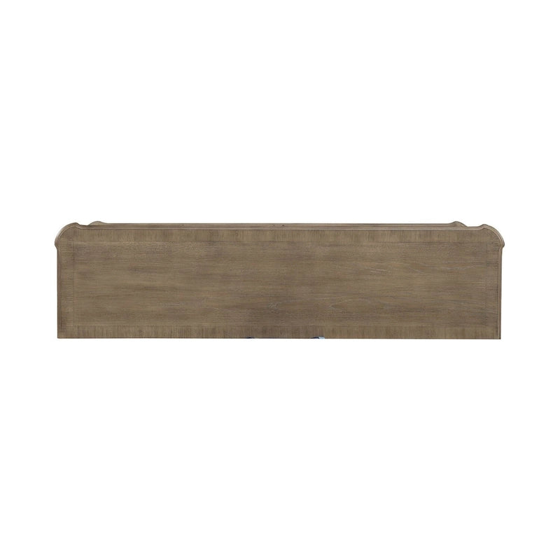 Mirrored Entertainment TV Stand - 2 Finishes