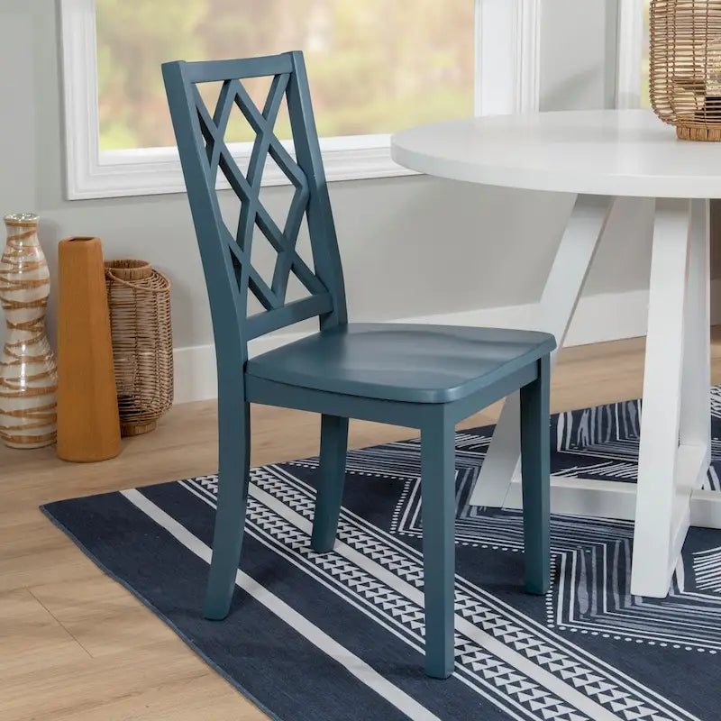 Solid Wood Side Dining Chair