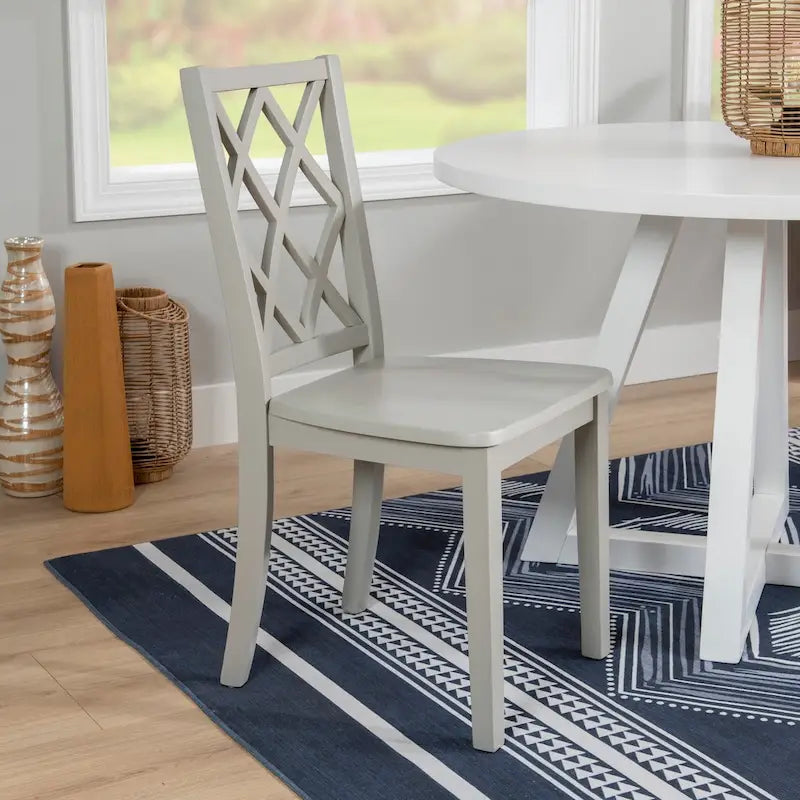 Solid Wood Side Dining Chair