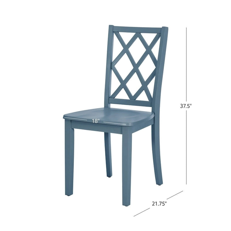 Solid Wood Side Dining Chair