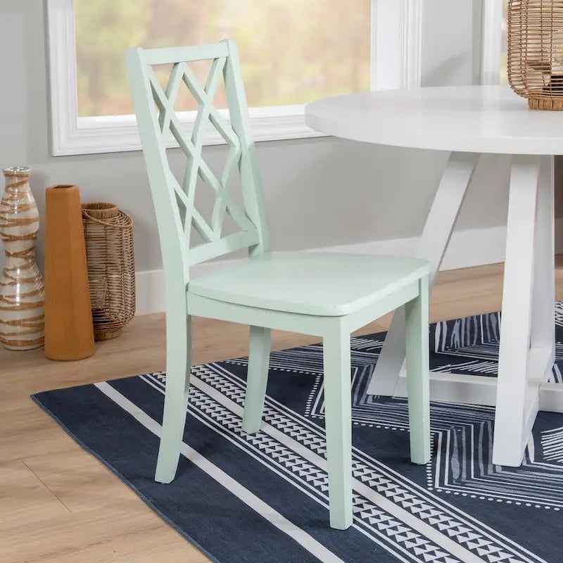 Solid Wood Side Dining Chair