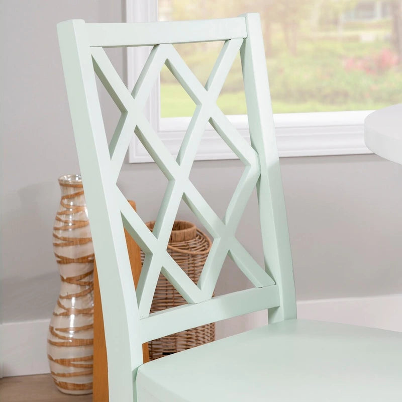 Solid Wood Side Dining Chair