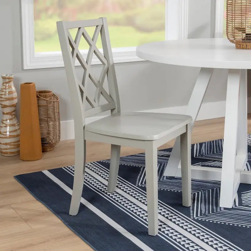 Solid Wood Side Dining Chair