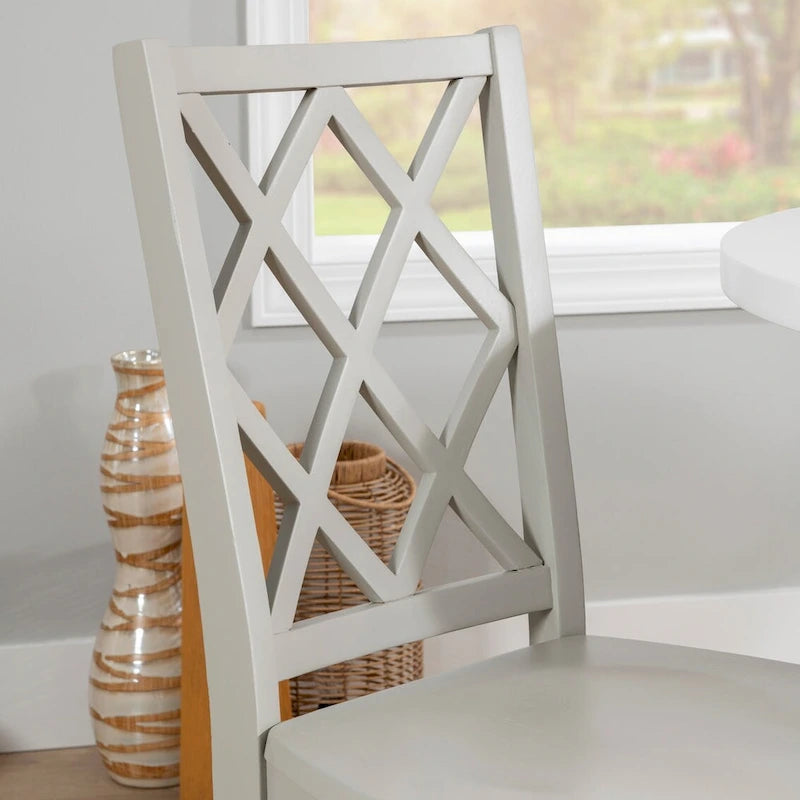 Solid Wood Side Dining Chair