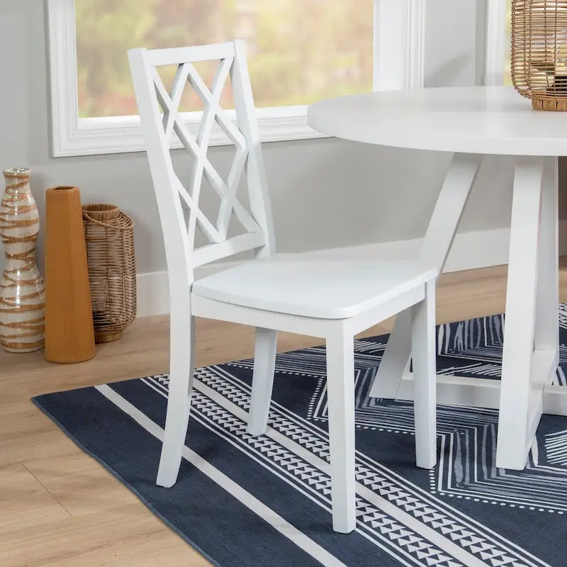 Solid Wood Side Dining Chair