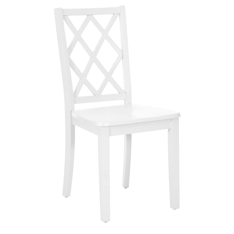 Solid Wood Side Dining Chair