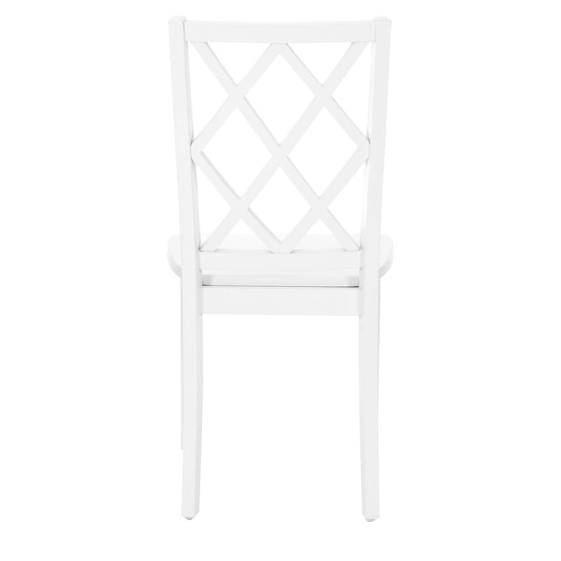 Solid Wood Side Dining Chair