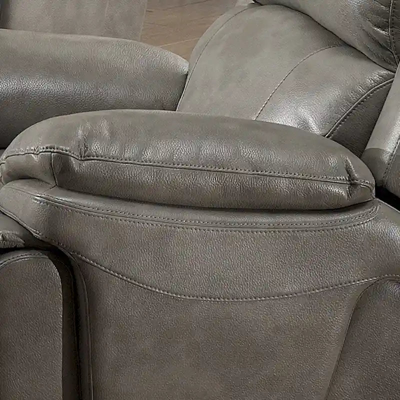 Grey Power Reclining Chair